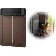 thumbnail image 1 of Automatic Chicken Coop Door with Light Sensing Waterproof Chicken Coop Door,Plug and Play Technology, Easy to Install and Use, Evening and Morning Del, 1 of 4