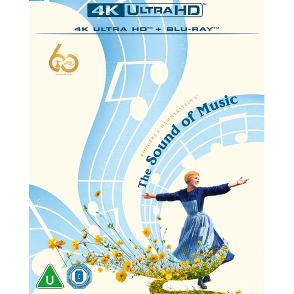 The Sound of Music (4K Ultra HD) Charmian Carr Angela Cartwright Duane Chase Richard Haydn