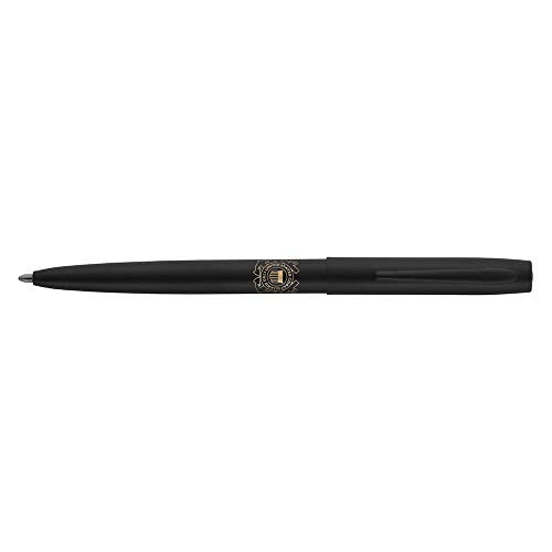 Fisher Space Pen Military Cap-O-Matic Ballpoint Pen with Marines Insignia 