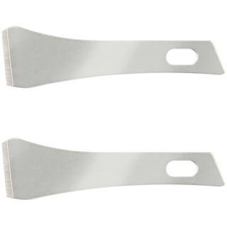 Fiskars Paper Cutter Replacement Blades - 2-Pack - Style G for 9 and 12 Paper  Trimmer - Orange 2.5 x 2.5 x 1.47 cm