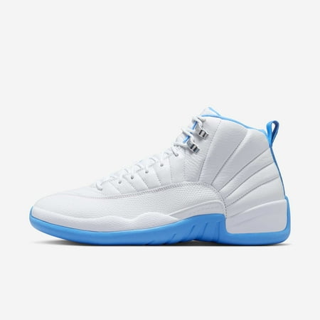 (Men's) Air Jordan 12 Retro 'Melo / UNC University Blue' (2025) CT8013-112