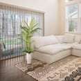 thumbnail image 2 of Puleo International 6 ft. Artificial Areca Palm Tree with White Decorative Pot, 2 of 8