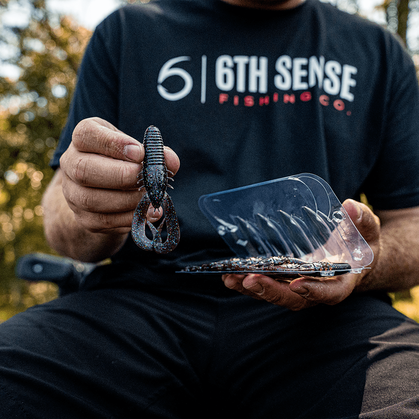 6th Sense - Creek and River Kit