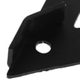 thumbnail image 5 of KAKOWELY Rear Brake Sensor Guards Car Rear Brake Sensor Guards Rear Disc Brake Pad Wear Sensor Motorcycle Clutch Protector Replacement Compatible With BMW F650gs F700gs F800gs Adv Black, 5 of 5
