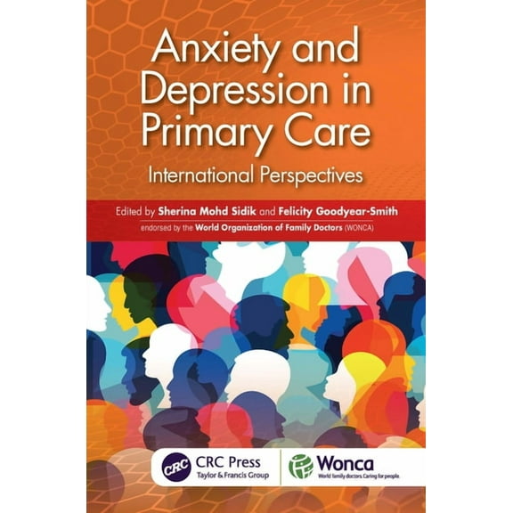 Wonca Family Medicine Anxiety and Depression in Primary Care: International Perspectives, (Paperback)