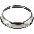 thumbnail image 2 of Growment Non Slip Wok Rings Stainless Steel Silver, 2 of 6