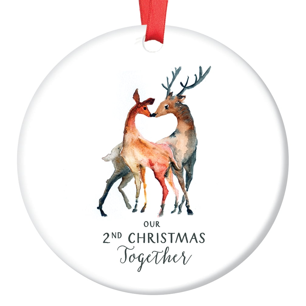2nd Christmas Ornament 