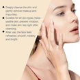 thumbnail image 3 of Natural Enzyme Cleansing Balm with Papaya, Pineapple & Sea Buckthorn - Deep Makeup Removal, Antioxidant & Anti-Aging for Sensitive Skin, 3 of 5