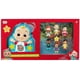 thumbnail image 1 of Kit CoComelon y sus amigos, Estuchera con 6 Figuras, 1 of 5