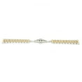 thumbnail image 4 of Watch Strap,Professional Metal Replacement Watchband Watch Band Watch Parts Power Packed Performance, 4 of 14