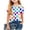 Brown, variant on Girls White Polka Dot T-Shirt Soft Stretchy Fabric Crewneck Short Sleeve Casual Tee for Kids Summer Outfits Essential Top Ages 5-14,Size 11-12 T