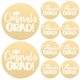 thumbnail image 4 of Toppers de cupcakes acrílicos de 10 piezas de graduación de 10 piezas 2025 FELICIA DEL PASO DE PORTO DE PROBACIÓN PARA 2025 SUMINISTROS DE PARTIDAD DE PARTURA, 4 of 5