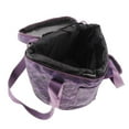 thumbnail image 4 of Bolsa de tela Oxford para almacenamiento de cuencos tibetanos de cristal, 12 pulgadas , violeta 2 #, 8.0 pulgadas, 4 of 8