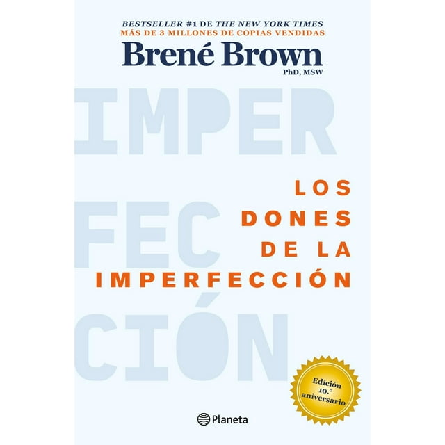 Los dones de la imperfección