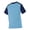 Columbia Blue/Navy, variant on Alleson 532Cj - Baseball Jersey Adult