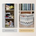 thumbnail image 6 of Yika Fabric Toy Storage Basket Linen Storage Box Thickened Storage Box Clothing Quilt Organisation, 6 of 8