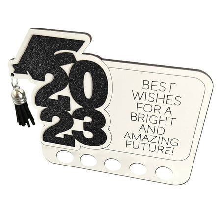 

2023 Graduation Gift Wallet Graduation Greeting Card Money Holder Clearance Sales