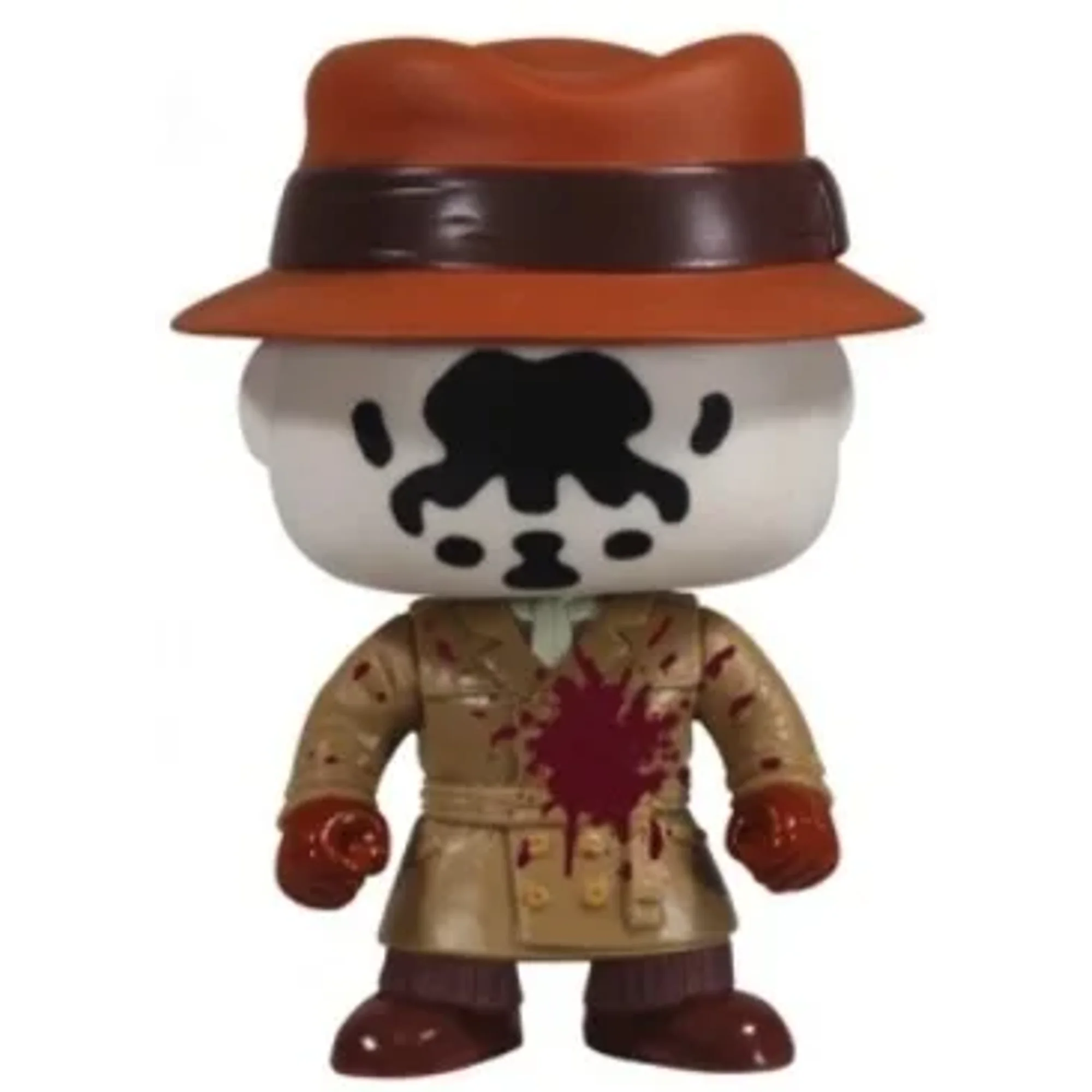 FUNKO POP WATCHMEN 24# RORSCHACH Limited The Movie Vinyl Action