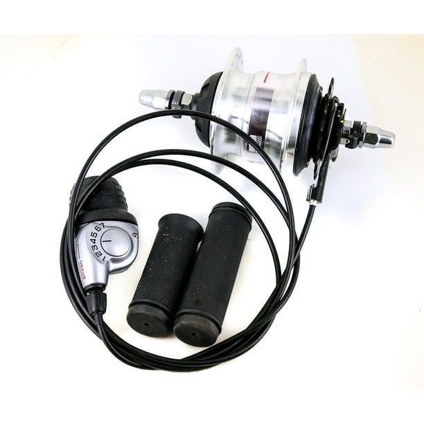 shimano nexus 7 speed review