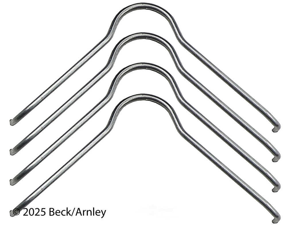 Beck Arnley Disc Brake Hardware Kit 084-2230 Fits select: 2019-2021 HYUNDAI TUCSON, 2015 HYUNDAI SONATA SPORT/LIMITED