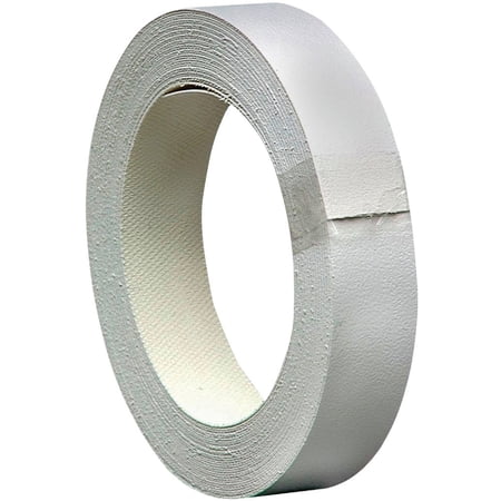 1PACK Cloverdale Band-It 7/8 In. x 25 Ft. White Hardwood Melamine Edging