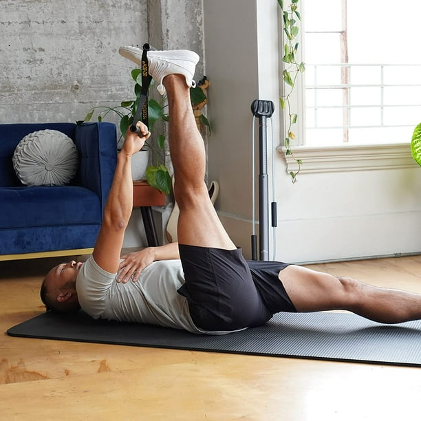 Iso Bow by Bullworker Portable Traveling Isometric Exercise