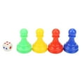 thumbnail image 4 of Peahefy Interactive Game Toys, Kids Game Toy Set,Educational Kids Children Toys Interesting Board Game Set Portable Flying Chess Toy Set, 4 of 5