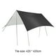 thumbnail image 2 of Tienda para hamaca - Lona de lluvia para hamaca para acampar - Equipo para acampar, 2 of 5