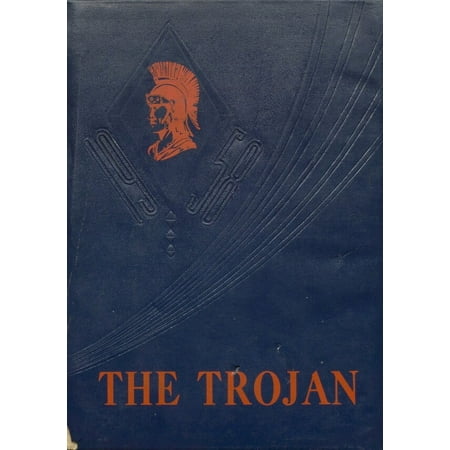 (Custom Reprint) Yearbook: 1958 Litchfield High School - Trojan Yearbook (Litchfield NE)