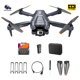 thumbnail image 4 of 480P HD Cámara FPV Drones 3D Flip 2.4GHz 4CH Control remoto Quadcopter Juguetes para niños Ndcxsfigh libre de BPA, 4 of 9