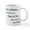 White, variant on CafePress - Writer Mugs - 11 oz Ceramic Mug - Novelty Coffee Tea Cup