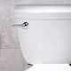 thumbnail image 5 of Toilet Handle Replacement Toilet Tank Flush Lever Handle, 5 of 8