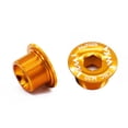 thumbnail image 1 of Tornillos De Manivela VXM MTB bicicleta bielas tornillo eje de aluminio cubierta de pernos a prueba de polvo (M18 oro) Tmvgtek Accesorios para bicicletas, 1 of 4