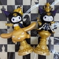 thumbnail image 4 of Auténtica caja sorpresa de la serie de ajedrez Kuromi de Sanrio de Toptoy, bonita colección de muñecos de acción, modelo de adorno, regalo de Halloween, 4 of 5