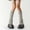 czb# Grey1243, variant on Wuxian Cozy Socks Leg Warmers Solid Knitted Over The Knee Stocking Bow Soft Stretchy Thigh Knee High Socks Fuzzy Socks,Black,One Size