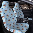 thumbnail image 4 of Goofa Sea Turtle Printed Car Seat Covers, Automotive Seat Covers for Cars Trucks and SUVs, Quick Setup Universal Fit Elastic Seat Covers-2 PCS, 4 of 6