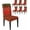 Dark Red Bright Red Emerald Green, variant on Chair Covers for Dining Room Set of 6,Christmas Trees Xmas Balls Snowflakes on Red Stretch Seat Protector Removable Washable Chairs Slipcovers for Kitchen Banquet Wedding Hotel,Winter Pine Leaf