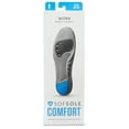 thumbnail image 3 of SofSole Sof Sole Men's Work Foam Insole, Size 8-13 Trim-to-Fit, 3 of 16