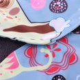 thumbnail image 4 of Toalla sanitaria suave menstrual lavable del paño de bambú reutilizable shamjiam Almohadillas menstruales lavables, 4 of 8
