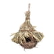 thumbnail image 1 of Nido de Pájaro Nido de Pájaro Casas de Colibrí Hechas a Mano para Pájaros Finch Chickadee, 1 of 9