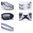 thumbnail image 3 of Lunettes de Natation Anti-Buée Ajustables Protection UV Enfants Adultes, 3 of 7