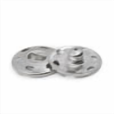 (3 pack) Dritz Size 10 Sew-On Snaps for sewing, clothing repair, and crafting, 4 Count