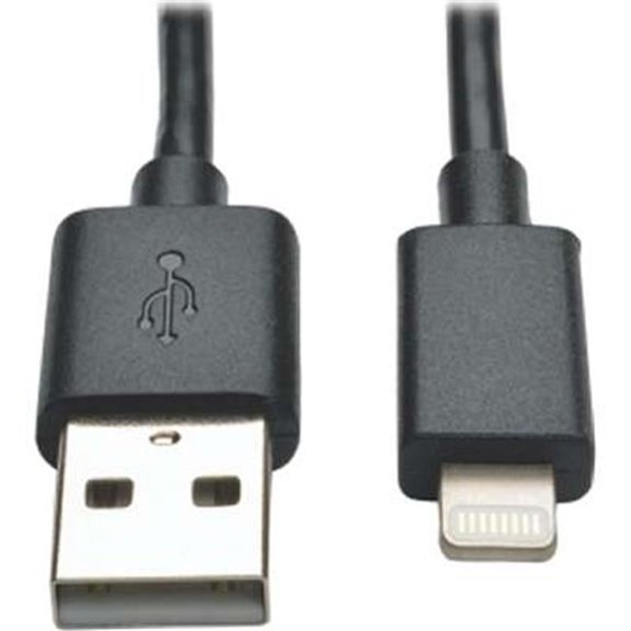 10 in. USB Cable with Lightning Connector