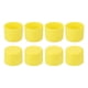 thumbnail image 1 of Uxcell 8Pcs Tapas de patas de silla, 1-1/4' Diámetro interior, tapas de pies antideslizantes, protectores de suelo para patas de silla, 1 of 6