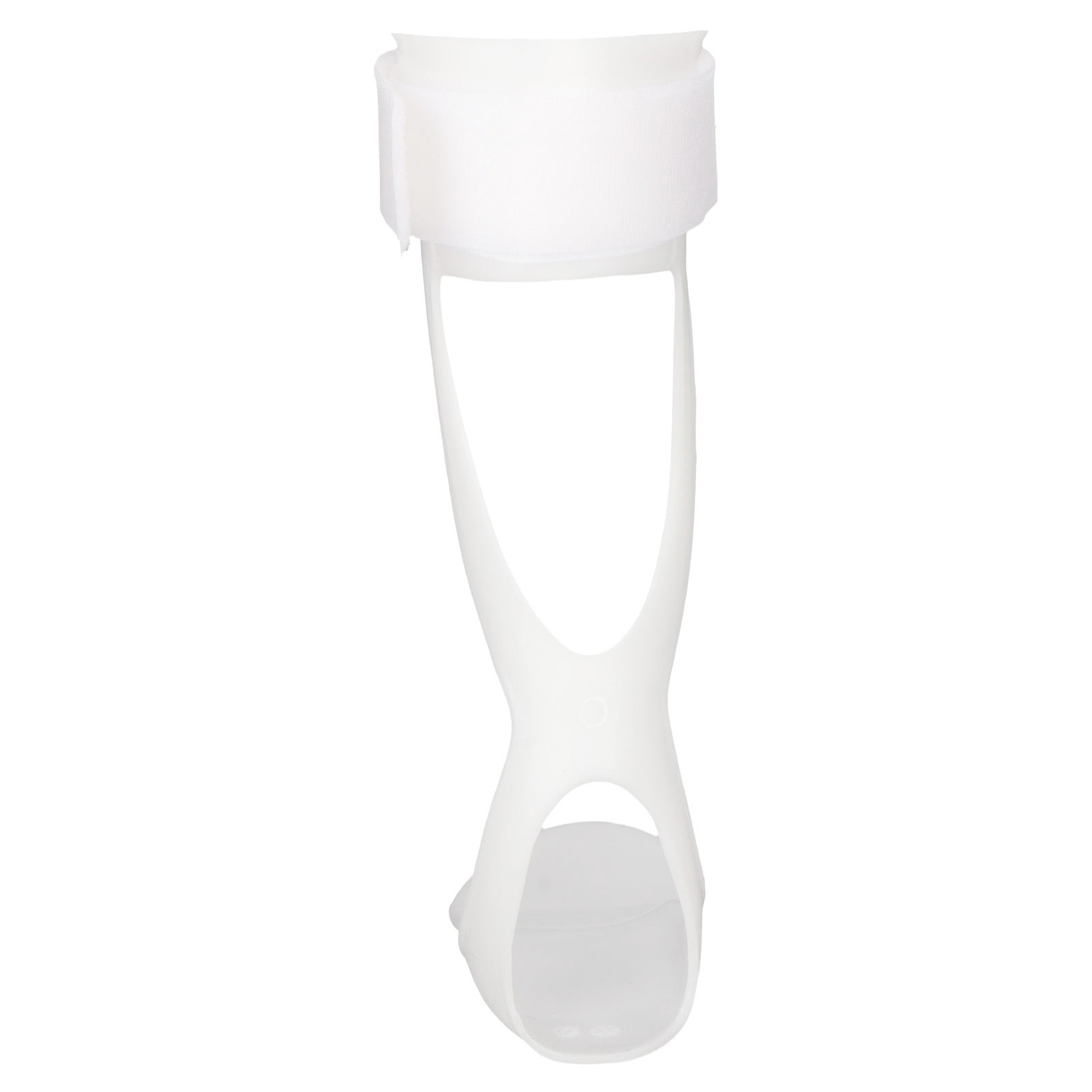 Drop Foot Corrector, Drop Foot Brace, Ankle Foot Orthosis Straightener AFO Support Splint - Cuttable
