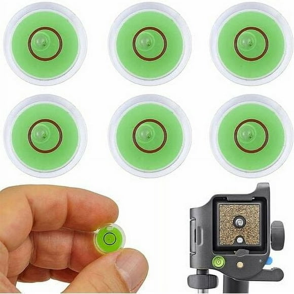 Round bubble level spirit level bubble