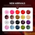 thumbnail image 4 of Set de esmaltes de uñas en gel Beetles Mob Wife, 20 colores Cat Eye, 4 of 7