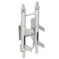 thumbnail image 2 of Ayuda para enhebrado de cables de metal polea flexible Herramienta auxiliar para enhebrado de cables eficiente Acero dentado antideslizante de alta dureza para electricista para ANGGREK Otros, 2 of 8