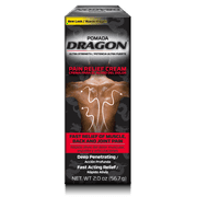 Dragon Ultra Strength Pain Relieving Cream, 2 oz