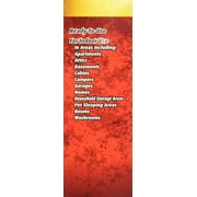 Enforcer 4 Hour Fogger 3 Pack 2 oz Roach Flea Tick Fly Killer Odorless 2000cuft